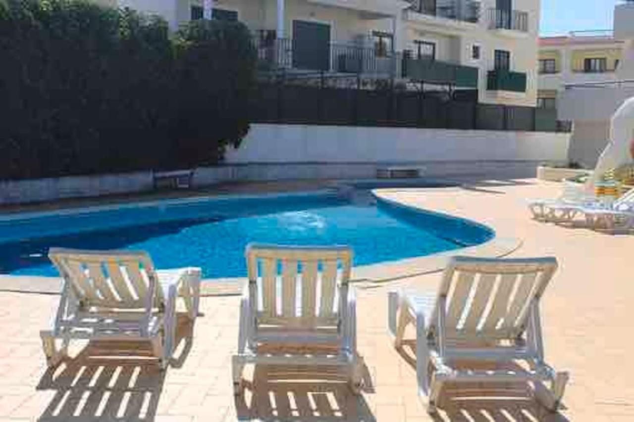 Sweet Home Olhos Do Mar Albufeira Eksteriør billede