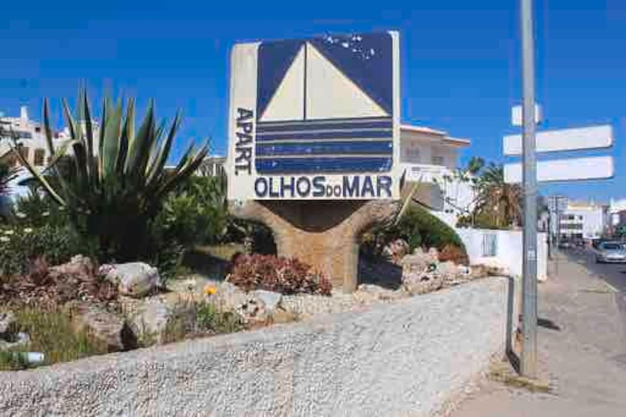 Sweet Home Olhos Do Mar Albufeira Eksteriør billede