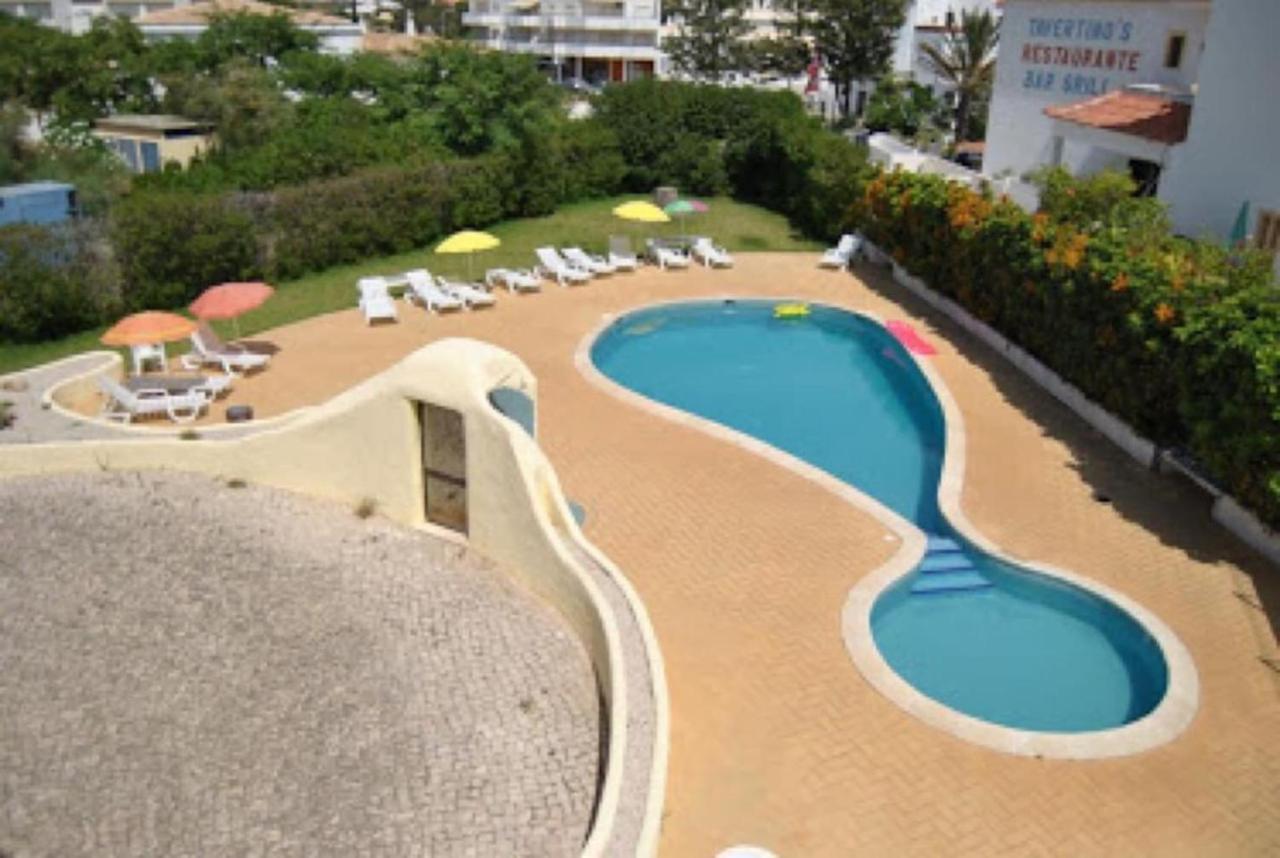 Sweet Home Olhos Do Mar Albufeira Eksteriør billede